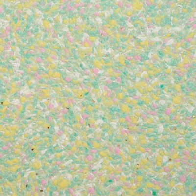 Рідкі шпалери Юрські 1012 Магнолія, різнокольорові, бавовна