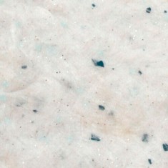 Рідкі шпалери Юрські 207 Гортензія, білі, шовк