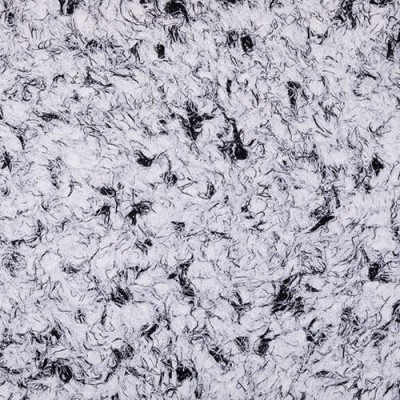 Біопласт 993 рідкі шпалери, чорно-біілі, шовк