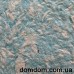 Рідкі шпалери Юрскі 816 Орхідея, бірюзові, целюлоза