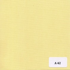 Тканевые ролеты A42 - 1 кв.м.