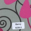 Тканевые ролеты Barvy 5236-3 - 1 кв.м.