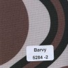 Тканевые ролеты Barvy 5284 - 2 - 1 кв.м.