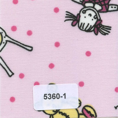 Тканинні ролети Barvy 5360 - 1 - 1 кв.м.