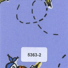 Тканевые ролеты Barvy 5363 - 1- 1 кв.м.