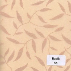 Тканевые ролеты Batik -05 - 1 кв.м.