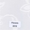 Тканевые ролеты Flowers-2018- 1 кв.м.
