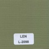 Тканевые ролеты Лён L-2098 - 1 кв.м.