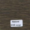 Тканевые ролеты Natural 5105 venge - 1 кв.м.