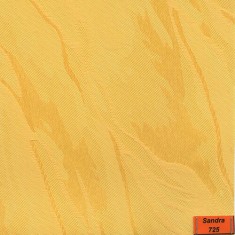 Вертикальные жалюзи Sandra 127 725 - 1 кв.м.